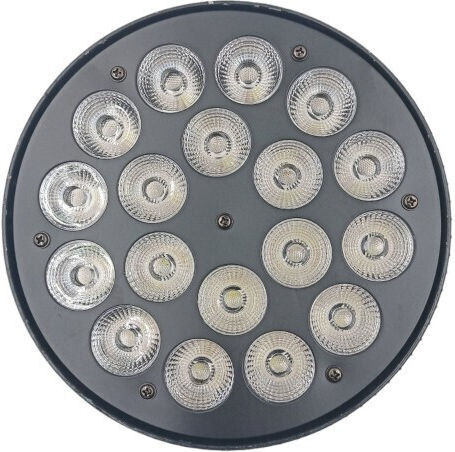Moving Light Beam LED PAR RGBW