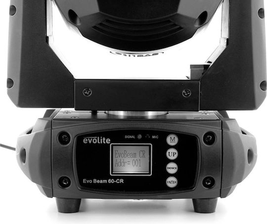 Evolite Beam LED DMX