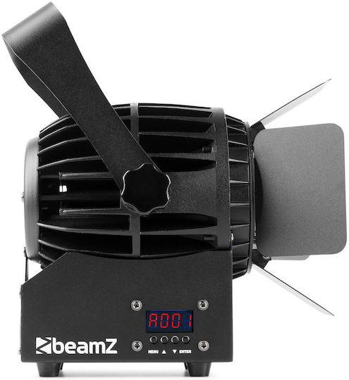 BeamZPro Proiector Spot LED PAR Alb cald / Alb rece