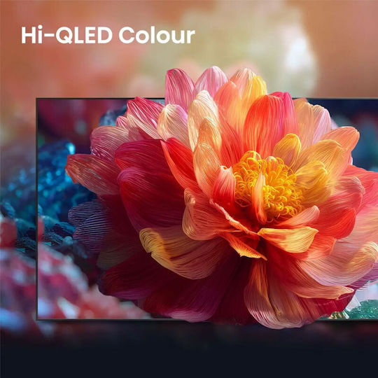 Hisense Smart Fernseher 55" 4K Ultra HD QLED E7S HDR (2026) 55E7S