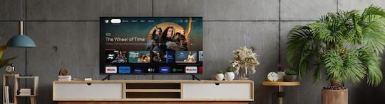 Aiwa Смарт Телевизор 43" Full HD Edge LED GO60804FHD (2024)