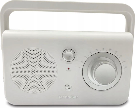 Technisat Classic 100 Tragbares Radio Schwarz