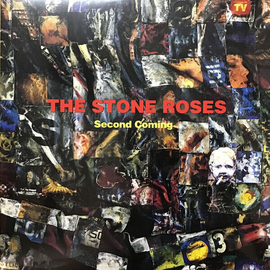 Stone Roses Second Coming 2lp Vinyl