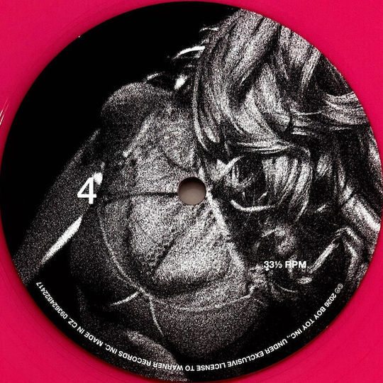 Madonna Confessions Ii Vinyl