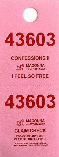 Madonna Confessions Ii Vinyl