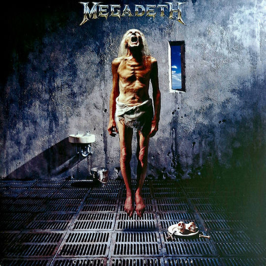 Megadeth Countdown To Extinction 2lp Vinyl