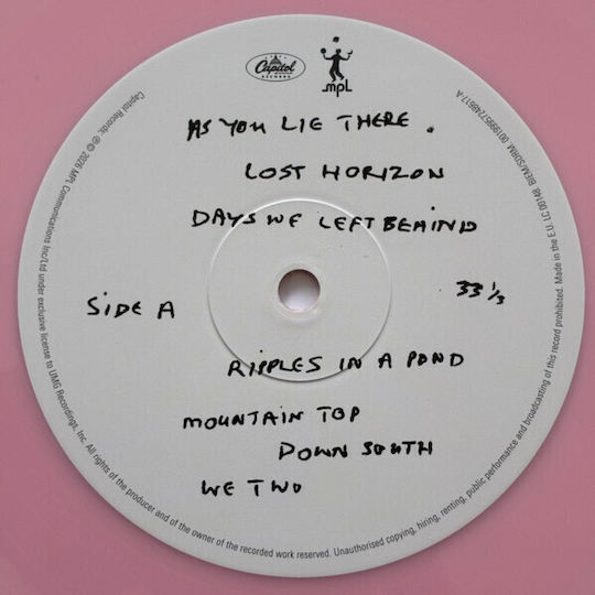 Paul Mccartney Boys Dungeon Lane Lp Vinyl