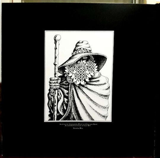 Burzum Det Somengang Var 1 Vinyl