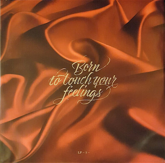Scorpions Born To Touch Your Feelings 2 Vinyl