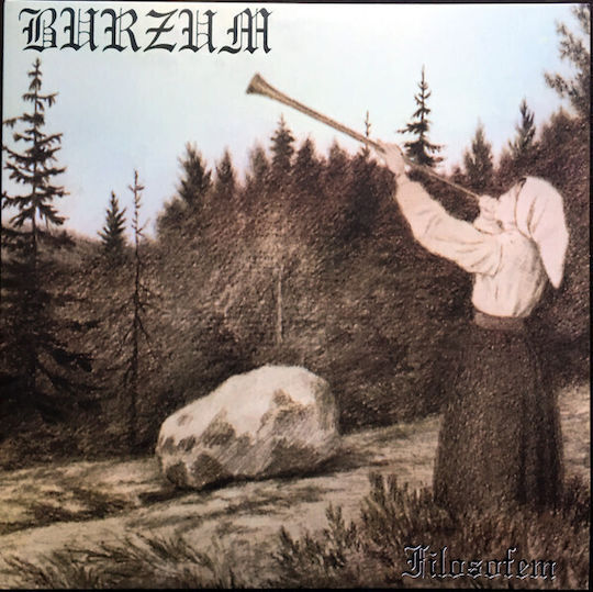 Burzum - Filozofem 2xLP