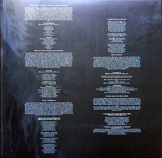 Burzum - Filozofem 2xLP