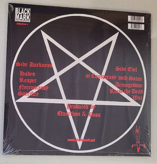 Bathory Bathory Lp Vinyl