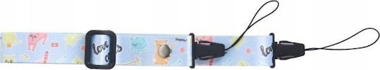 Loveinstant Pouch Φωτογραφικής Μηχανής Μπλε