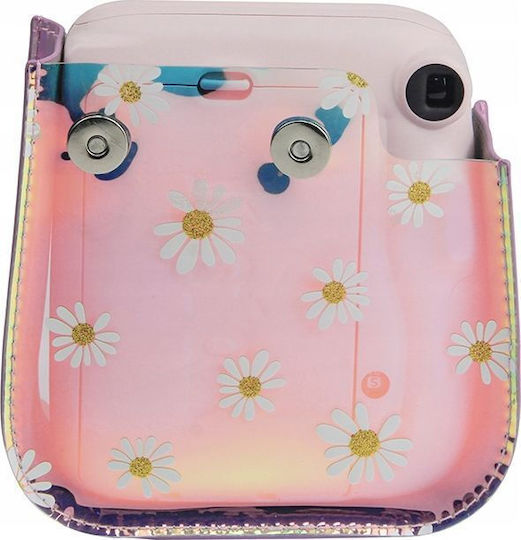 Loveinstant Pouch Camera Bag White