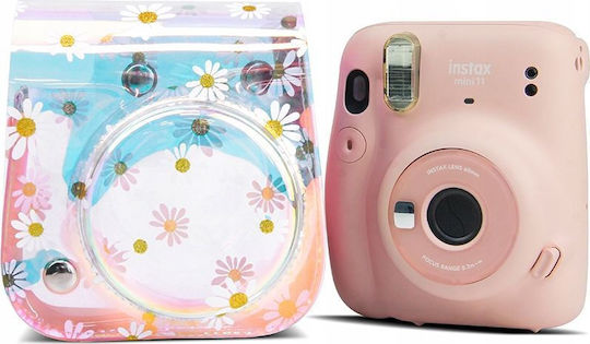 Loveinstant Pouch Camera Bag White