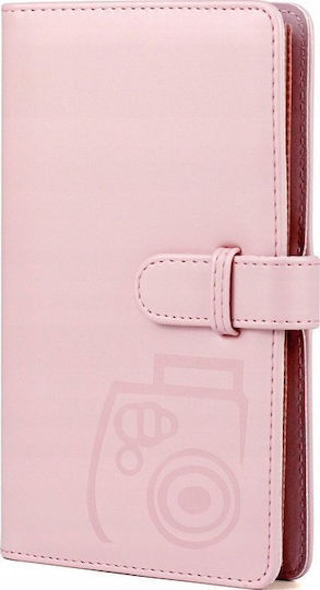 Loveinstant Camera Pouch Pink