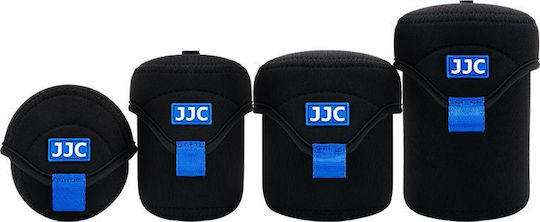 JJC Чантичка за фотоапарат Черен