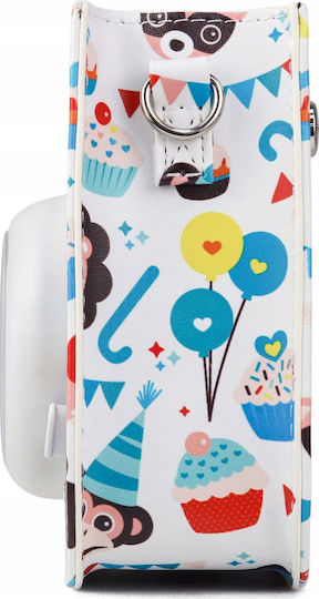 Loveinstant Pouch Φωτογραφικής Μηχανής Λευκό