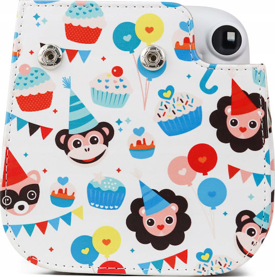 Loveinstant Pouch Φωτογραφικής Μηχανής Λευκό