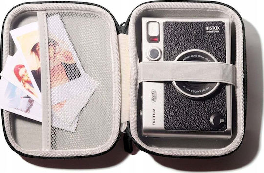 Loveinstant Camera Bag & Case Pouch for Camera Black