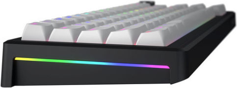 HATOR Skyfall 65 MAG ULTRA 8K Wireless Gaming Mechanical Keyboard 65% with Magnetic Switches and RGB Lighting English US