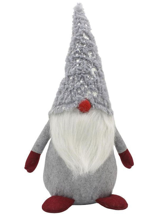 Weihnachtsfigur Aus Holz Nager Graue Höhe 45cm