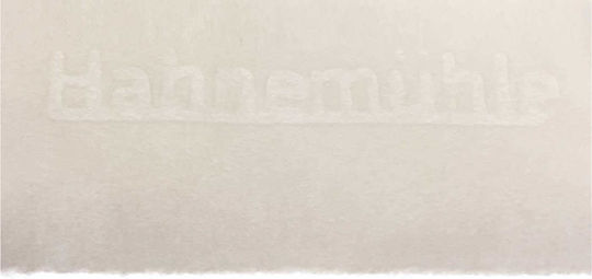 Хартия За Гравиране Hahnemühle Printmaking Board Бяла 150gsm