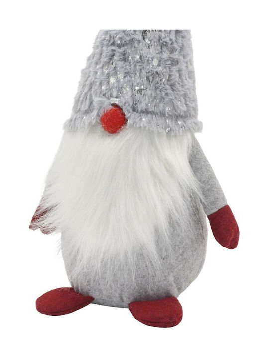 Weihnachtsfigur Aus Holz Nager Graue Höhe 45cm