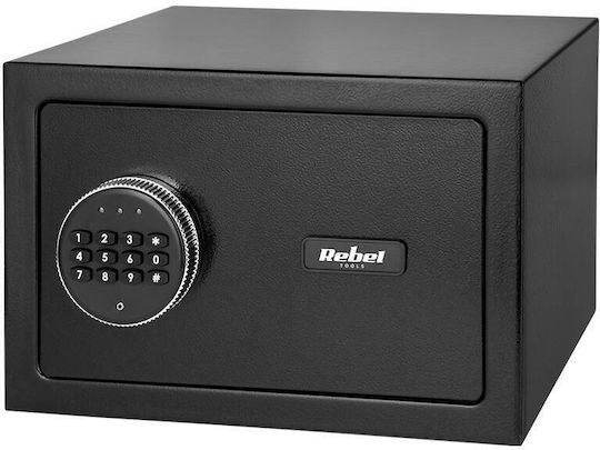 Rebel Safe With Digital Lock and Key