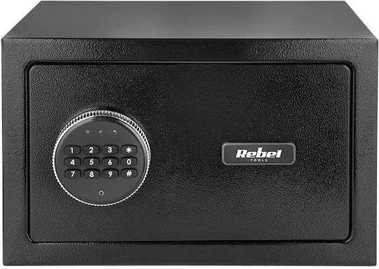 Rebel Safe With Digital Lock and Key