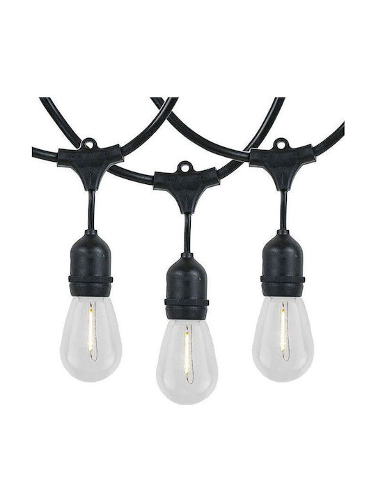 Lichterkette Beleuchtung LED 5m