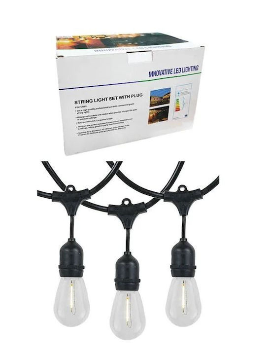 Lichterkette Beleuchtung LED 5m