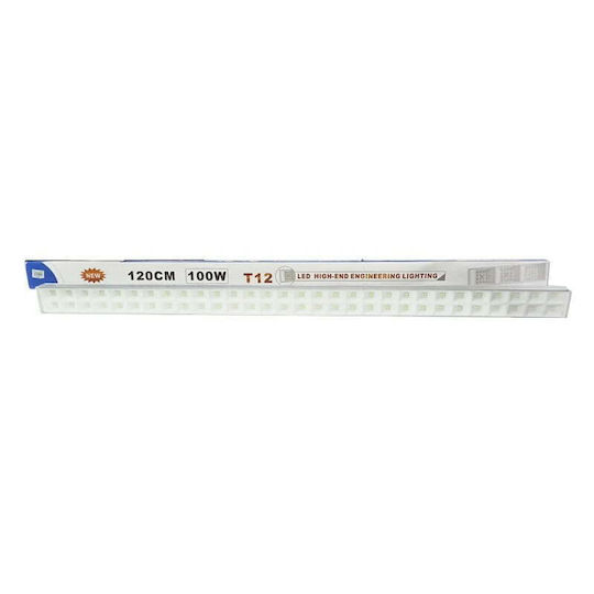 LED Unterbauleuchte 100w 120cm T12 6500k LED Hochwertige Ingenieurbeleuchtung