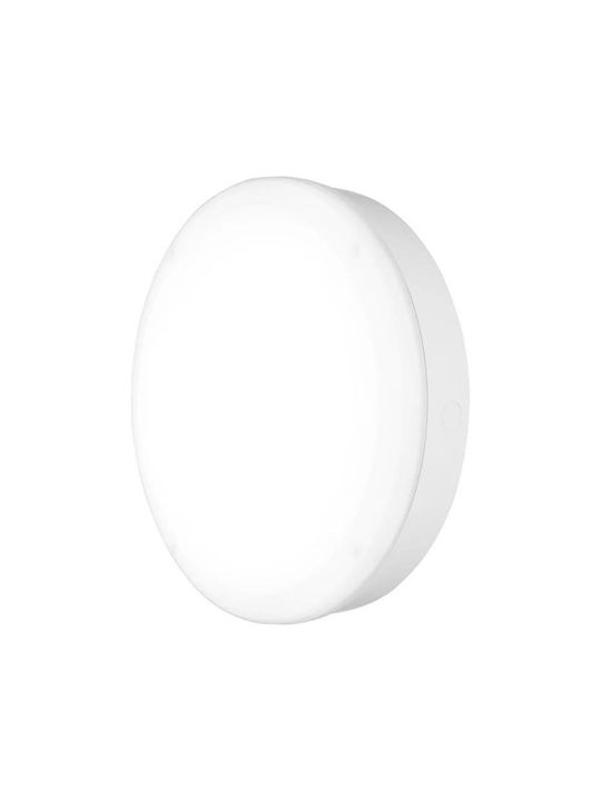 Ledvance Deckenleuchte 30cm Schwarz mit Integrierter LED