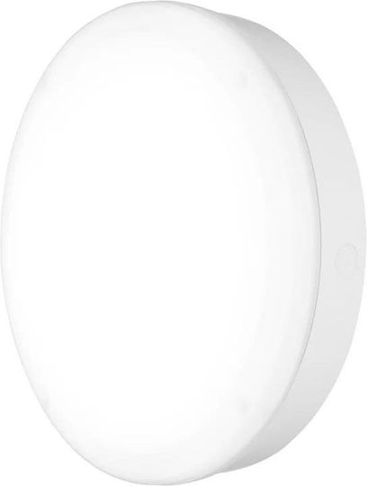 Ledvance Deckenleuchte 30cm Schwarz mit Integrierter LED