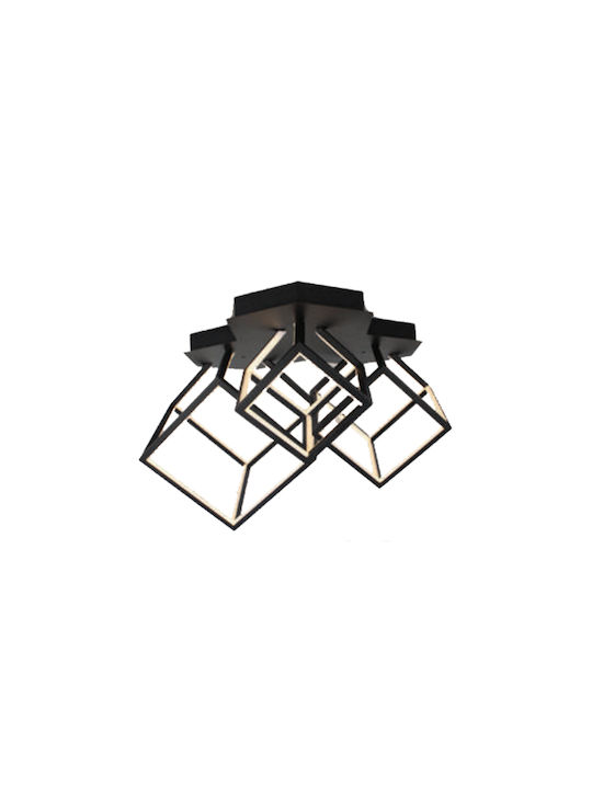 V-TAC Ceiling Mount Light White with Integrated LED