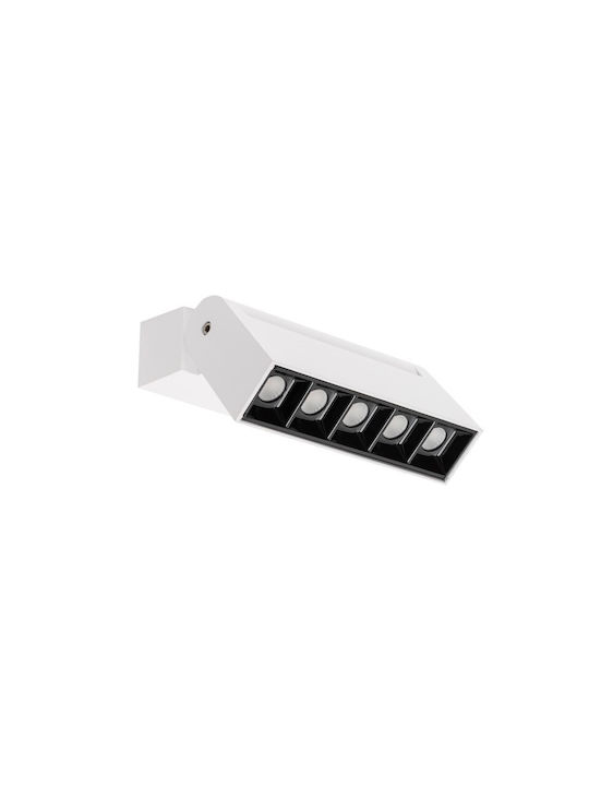 TK Lighting Ceiling Mount Light 70cm Yellow with Socket G9