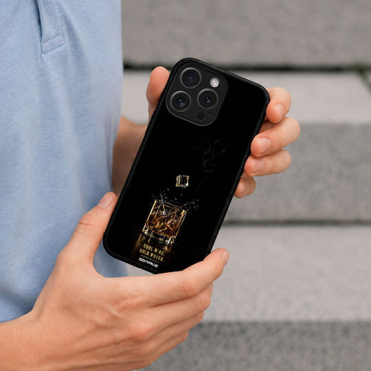 Калъф Sonique Men's Edition Honor 50 5G Nova 9 Cool Mind