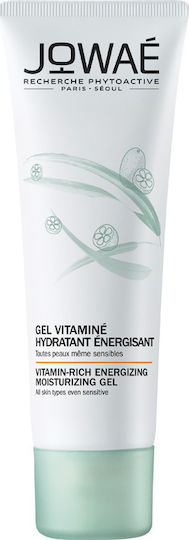 Jowae Vitamin-Reiches Augenbefeuchter Gel Für Feuchtigkeitsspendende Schwarze Kreise Taschen & Aufhellung 15ml