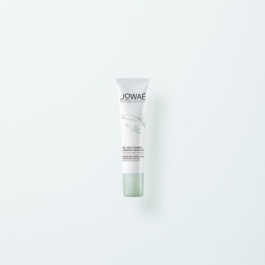 Jowae Vitamin-Reiches Augenbefeuchter Gel Für Feuchtigkeitsspendende Schwarze Kreise Taschen & Aufhellung 15ml