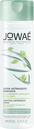 Jowae Purifying Lotion Καθαρισμού Προσώπου 200ml