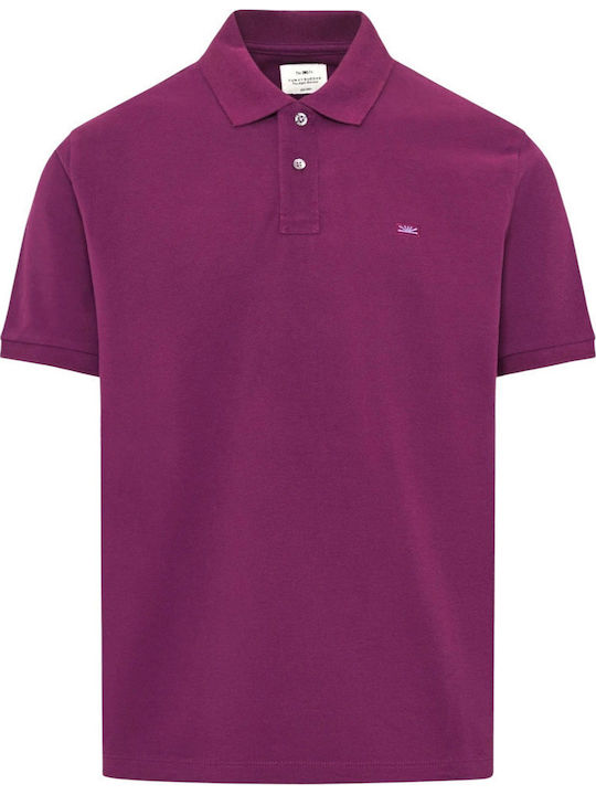 Polo T-shirt Grape Juice FBM013-001-11-GRAPE-JUICE