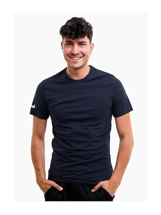 Park 20 Αθλητικό T-shirt Navy Μπλε
