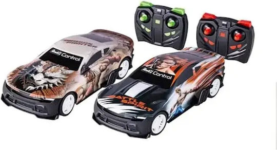 Revel Crash Fighters Set RC Fahrzeuge Auto