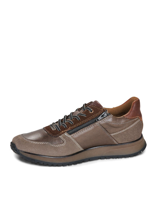 Herren Sneakers Braune