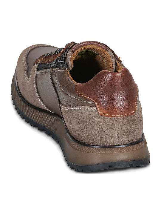 Herren Sneakers Braune