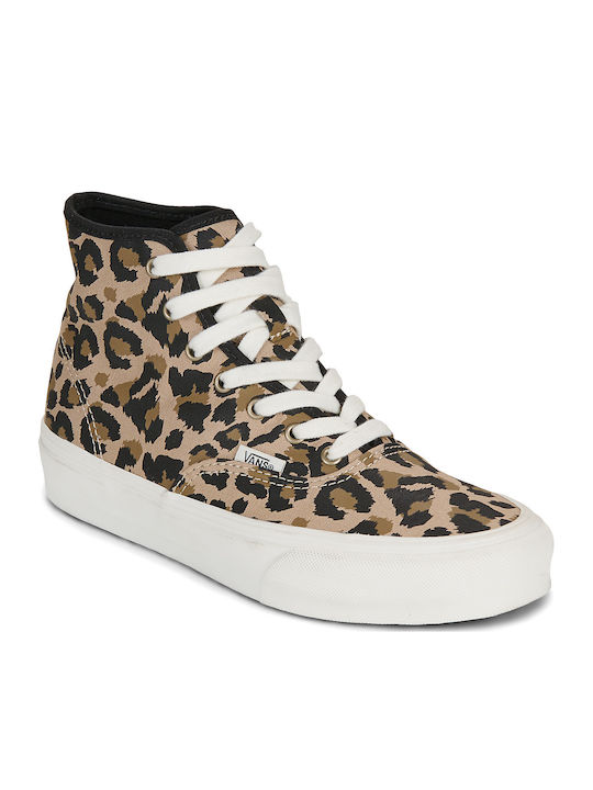 Vans Authentic Ghete pentru femei Maro