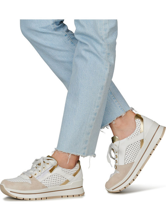 Γυναικεία Sneakers Λευκά