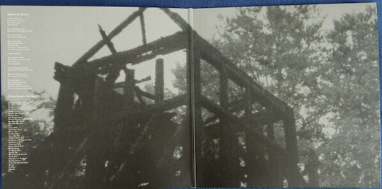 Burzum Aske Vinyl