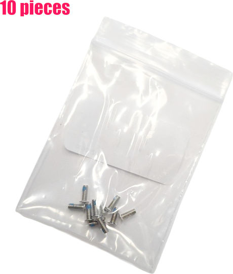 Screws Set Laptop Lenovo Ideapad S540-13iml 81xa S540-13api 81xc S540-13are 82dl S540-13itl 82h1 82dn0001cd 81xb000mcd 5s10s35178 Bottom Case Screws Torx T5 2mm X 5mm 10pcs Code 1-bolt012